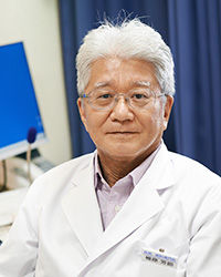 椎原眼科医院 院長 椎原 芳郎
